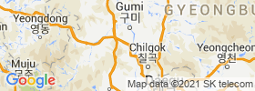 Gumi map